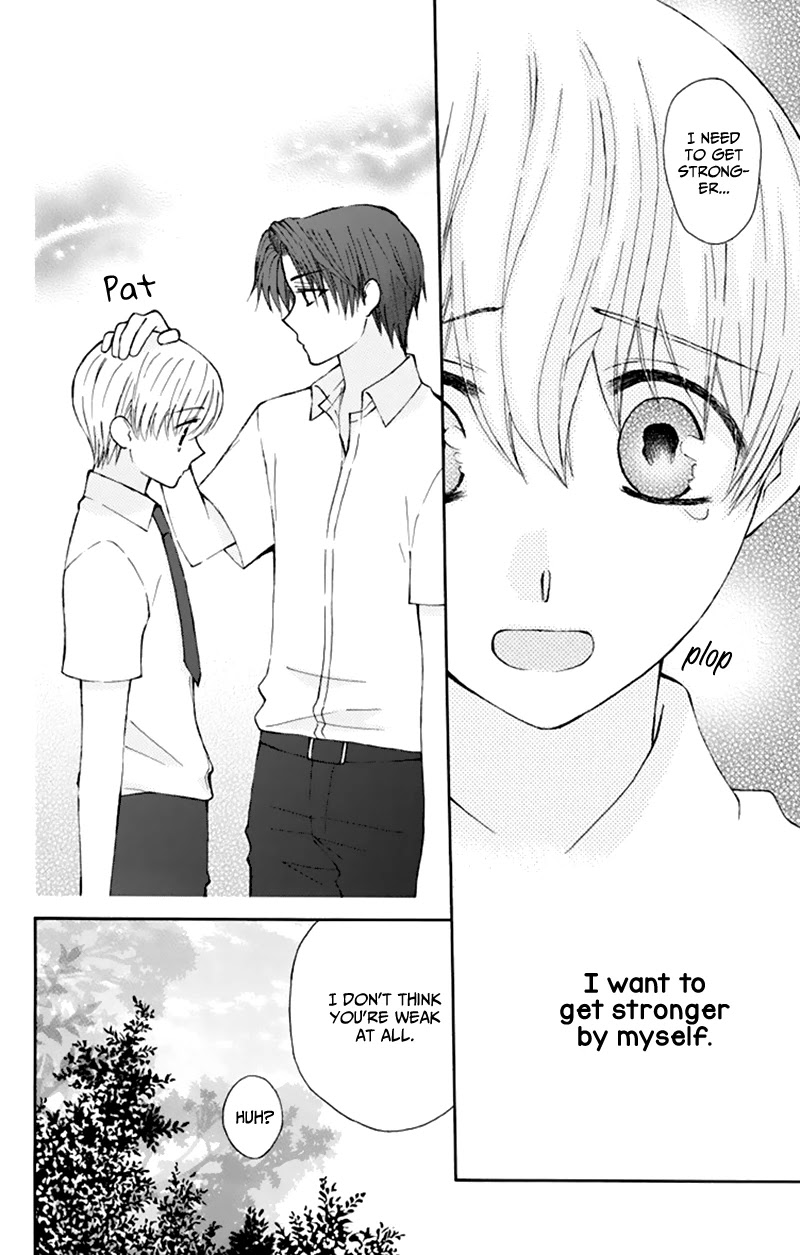Ah! Itoshi no Banchousama Chapter 29 page 27 - Chapter 29