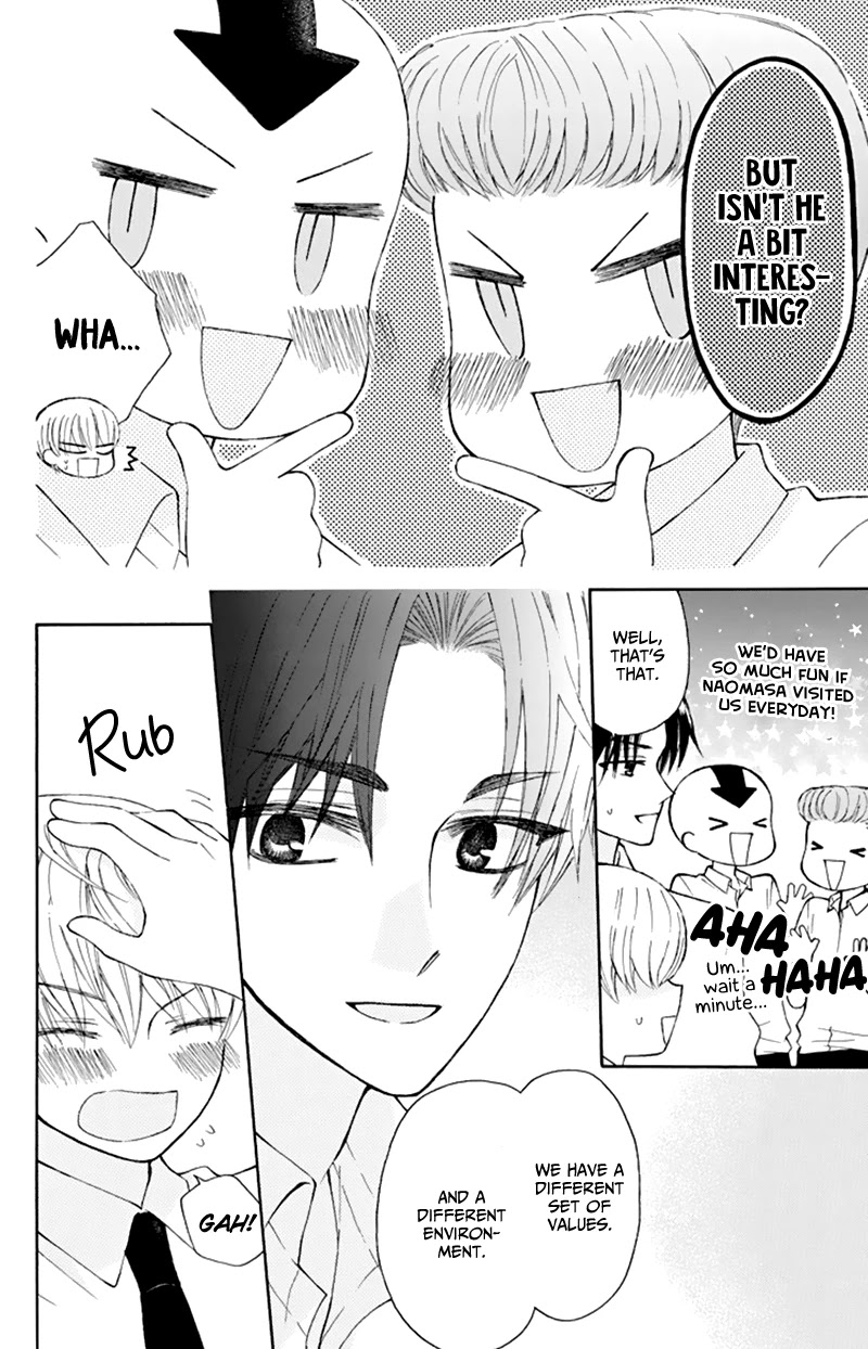 Ah! Itoshi no Banchousama Chapter 29 page 29 - Chapter 29