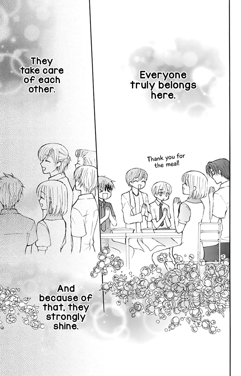 Ah! Itoshi no Banchousama Chapter 29 page 32 - Chapter 29