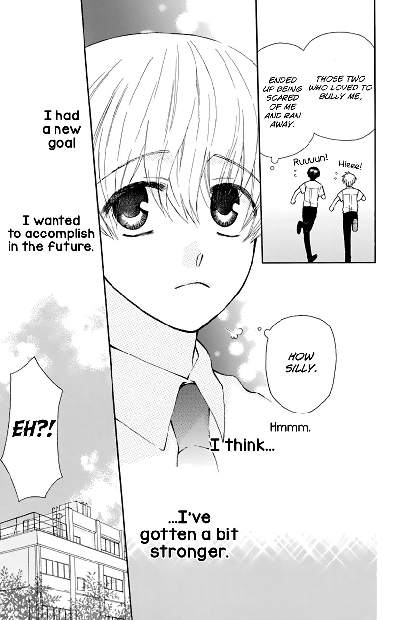 Ah! Itoshi no Banchousama Chapter 29 page 34 - Chapter 29