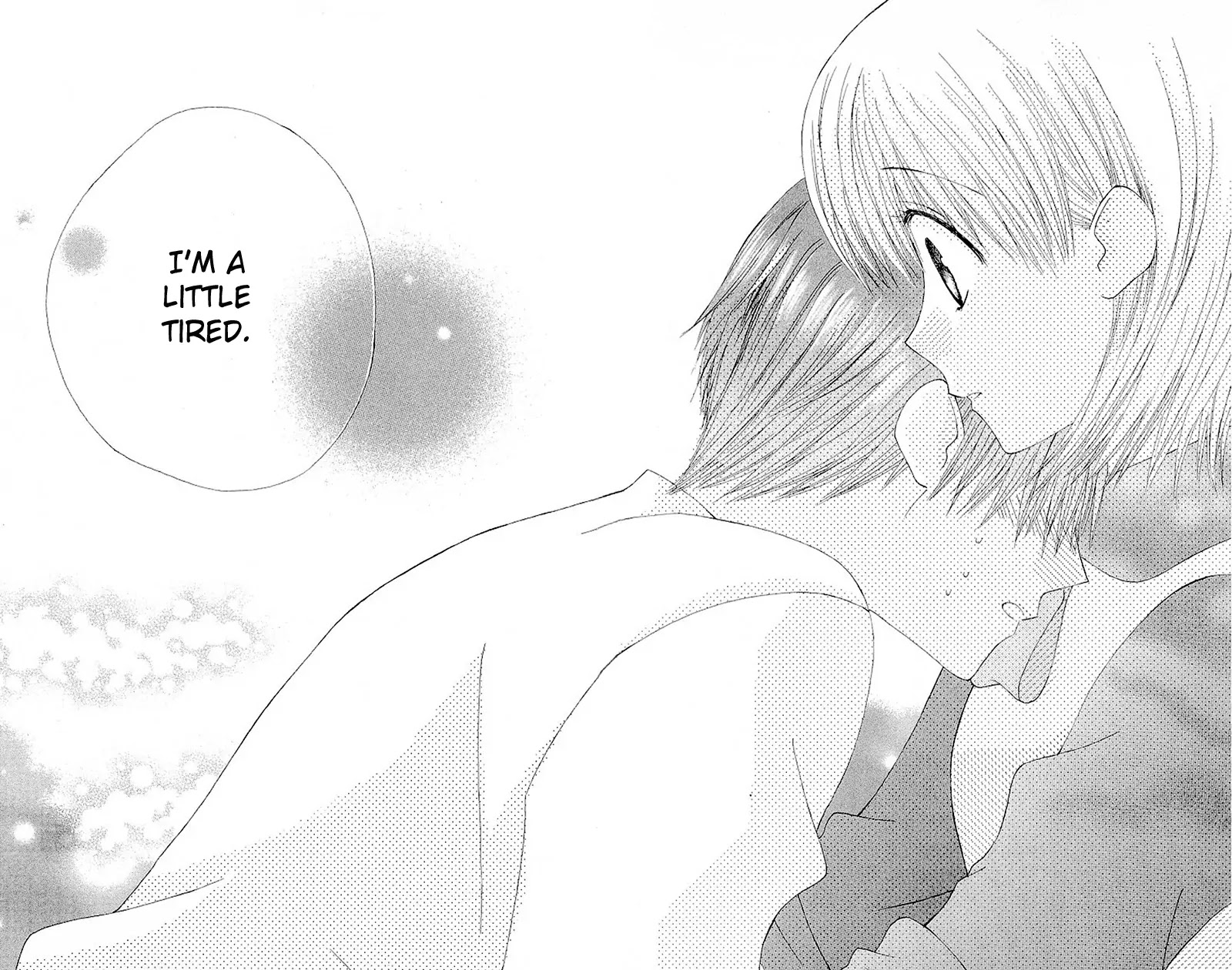 Ah! Itoshi no Banchousama Chapter 6 page 32 - Chapter 6