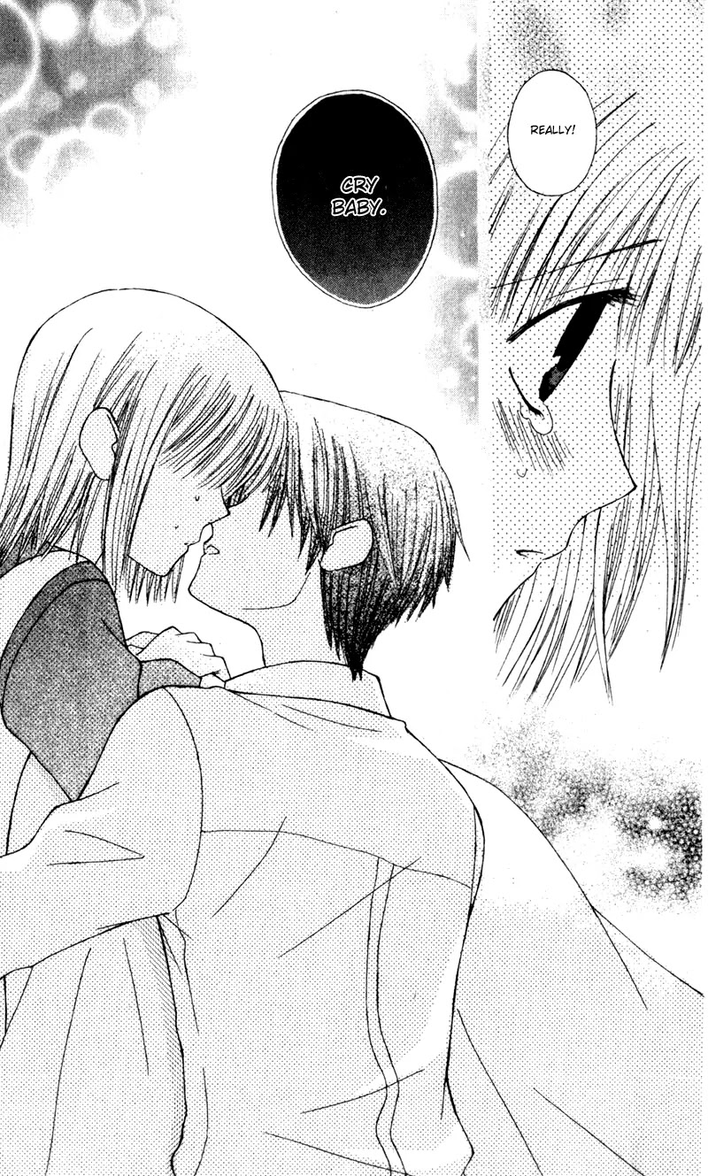 Ah! Itoshi no Banchousama Chapter 8 page 26 - Chapter 8