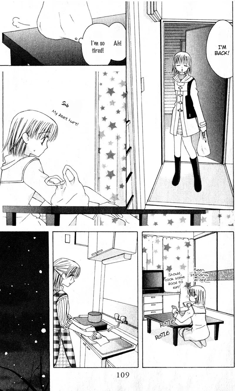 Ah! Itoshi no Banchousama Chapter 9 page 19 - Chapter 9