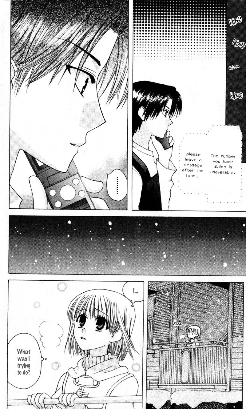 Ah! Itoshi no Banchousama Chapter 9 page 22 - Chapter 9