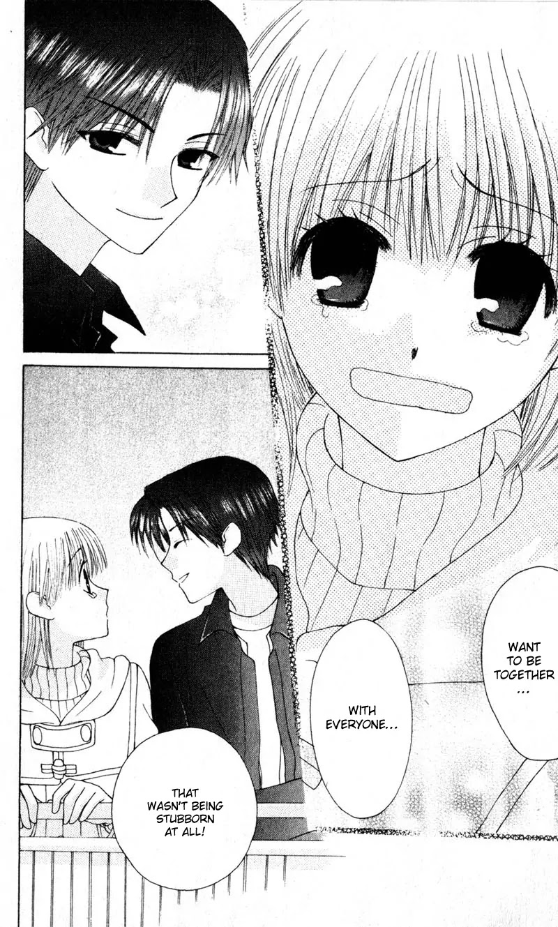 Ah! Itoshi no Banchousama Chapter 9 page 30 - Chapter 9