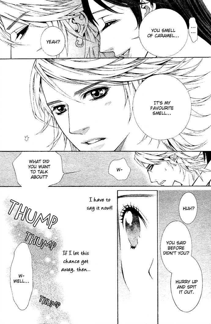 Ah! Itoshi no Caramel Boy Chapter 0 page 36 - Chapter 0