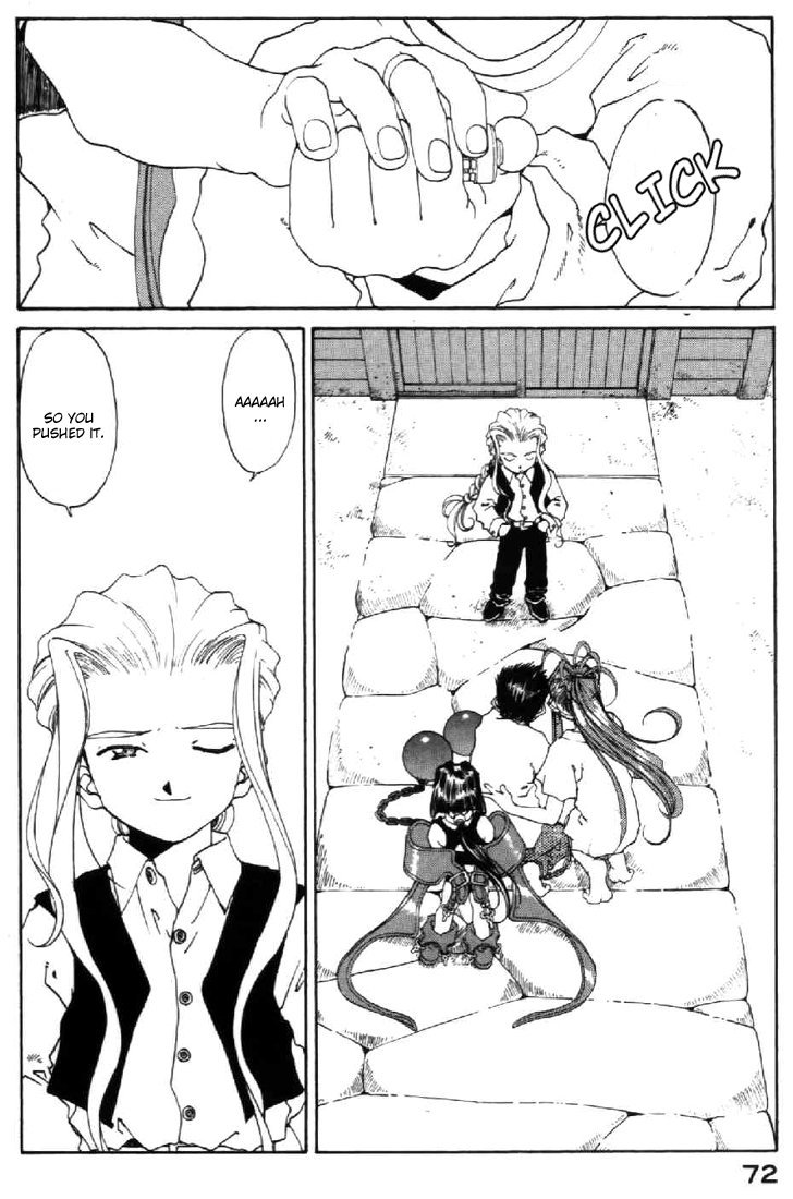 Ah! My Goddess Chapter 100 page 2 - Chapter 100: Endless Times and Hope