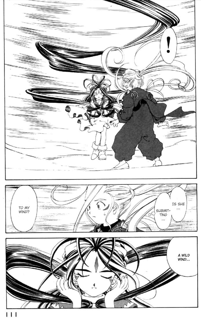 Ah! My Goddess Chapter 101 page 13 - Chapter 101: Returning Time