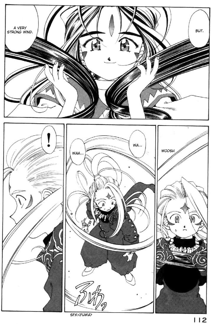 Ah! My Goddess Chapter 101 page 14 - Chapter 101: Returning Time