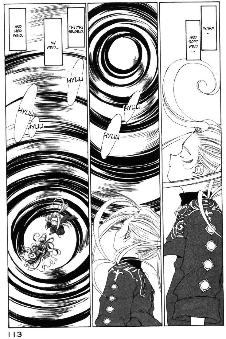 Ah! My Goddess Chapter 101 page 15 - Chapter 101: Returning Time