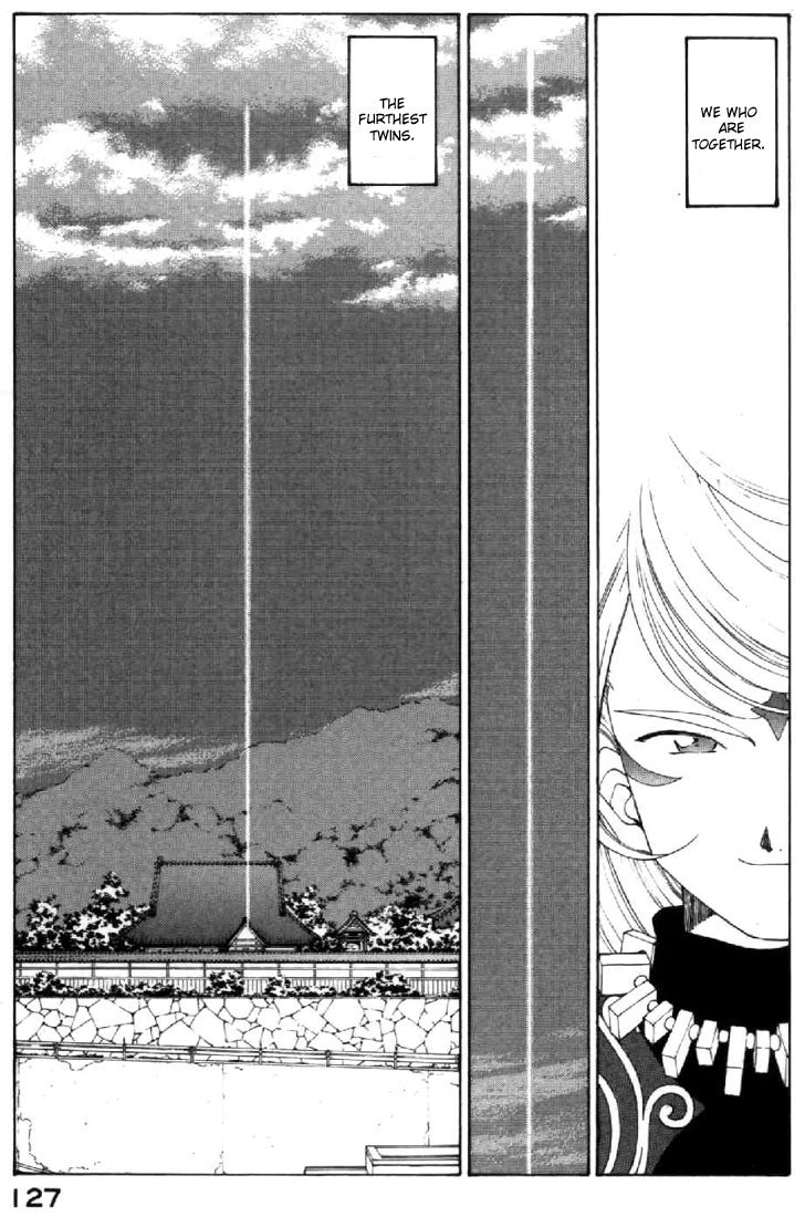 Ah! My Goddess Chapter 101 page 28 - Chapter 101: Returning Time