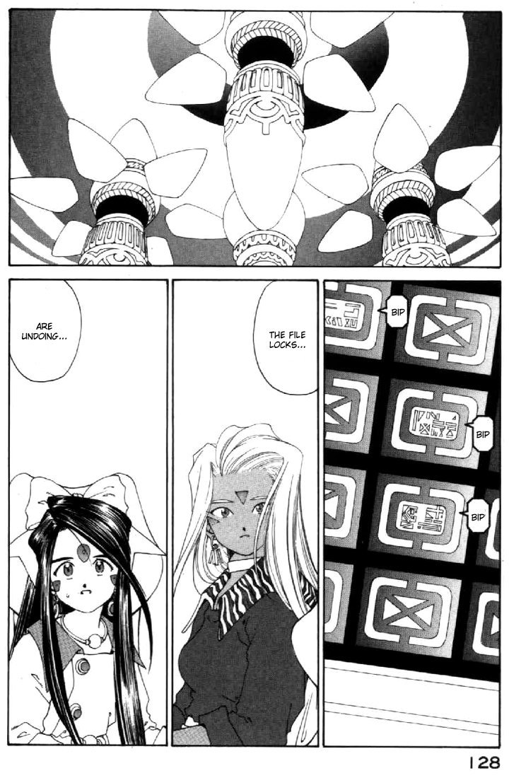 Ah! My Goddess Chapter 101 page 29 - Chapter 101: Returning Time