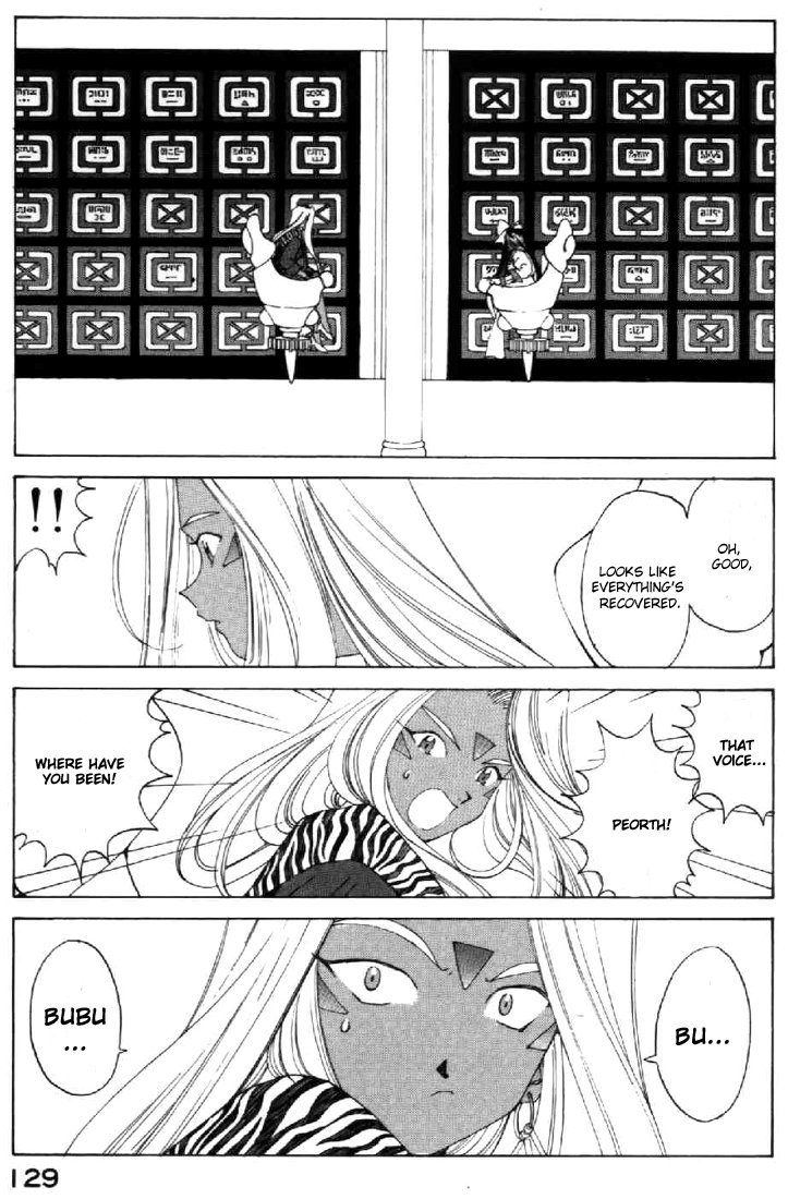 Ah! My Goddess Chapter 101 page 30 - Chapter 101: Returning Time