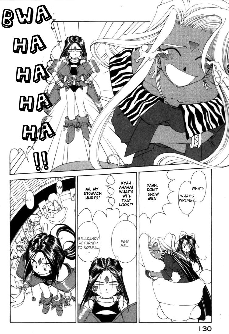Ah! My Goddess Chapter 101 page 31 - Chapter 101: Returning Time