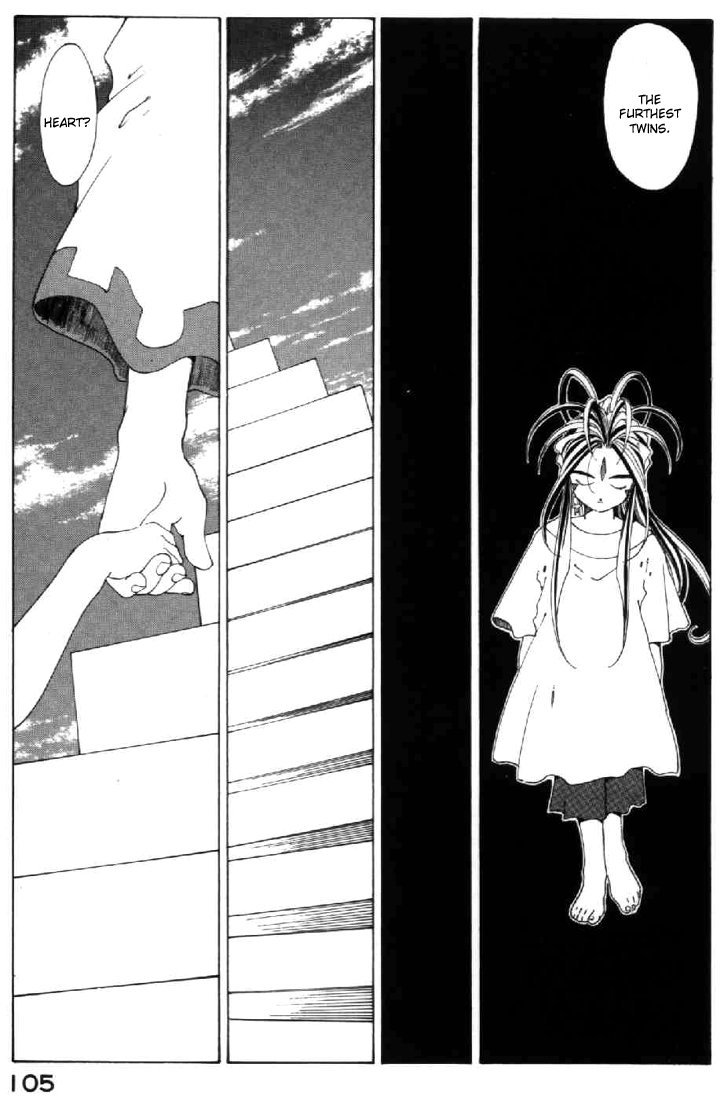 Ah! My Goddess Chapter 101 page 7 - Chapter 101: Returning Time