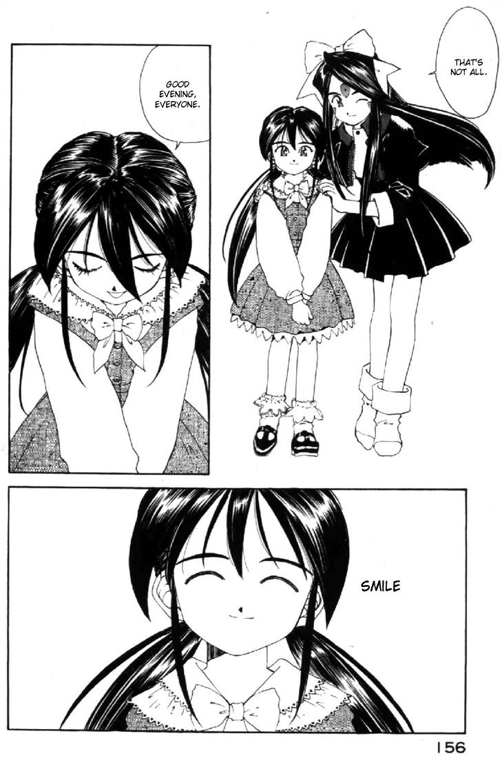 Ah! My Goddess Chapter 102 page 16 - Chapter 102: I Want to walk with You