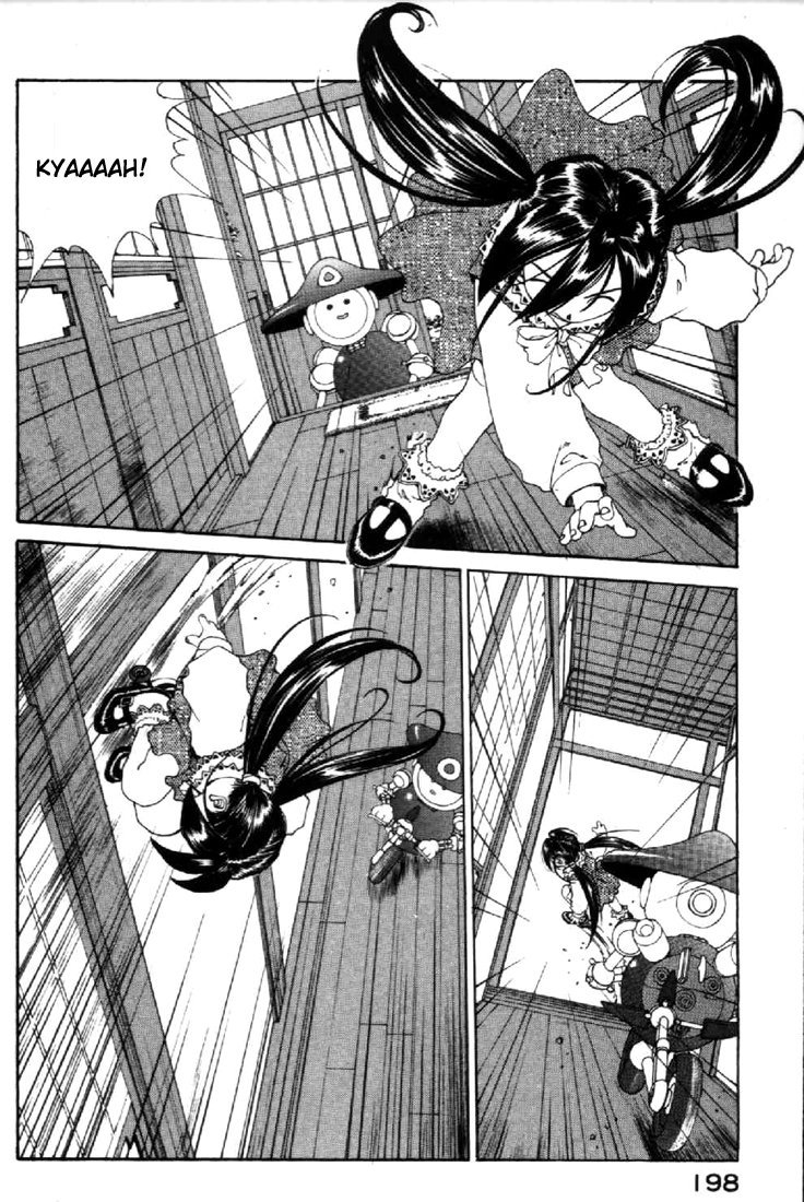 Ah! My Goddess Chapter 103 page 22 - Chapter 103: So that we are Acquainted