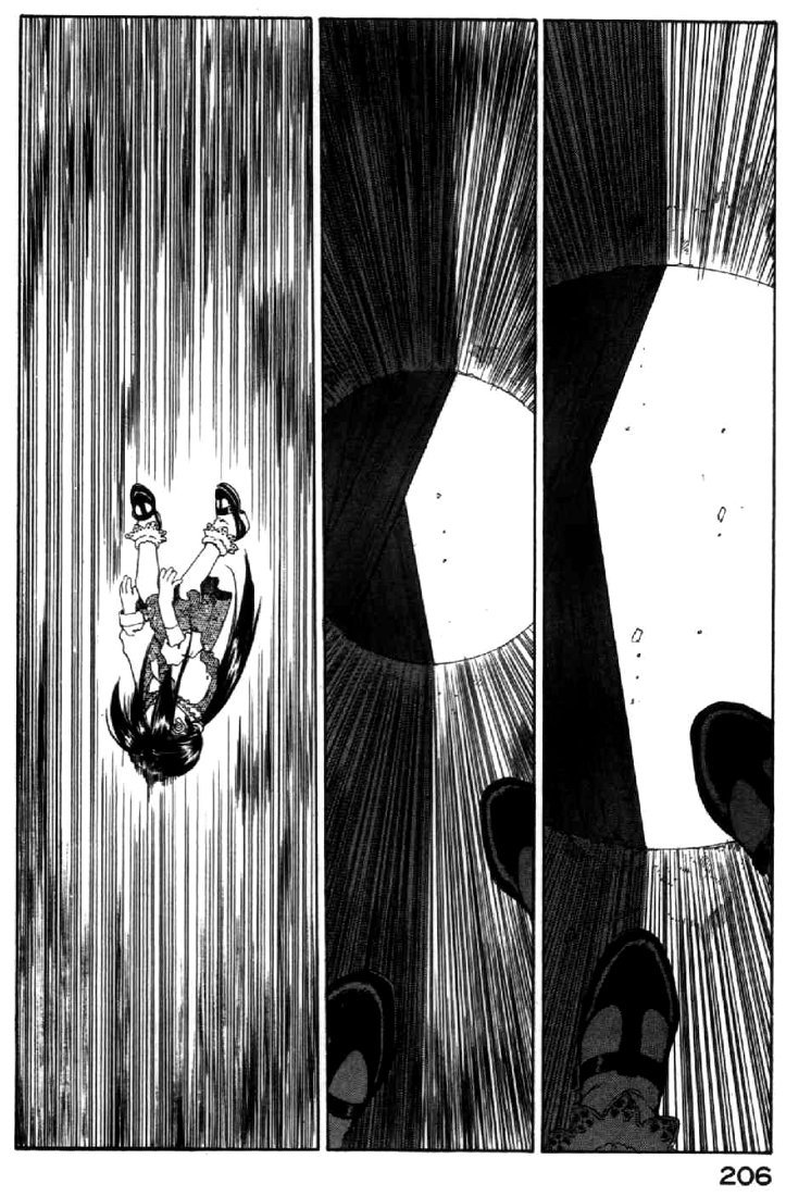 Ah! My Goddess Chapter 103 page 30 - Chapter 103: So that we are Acquainted