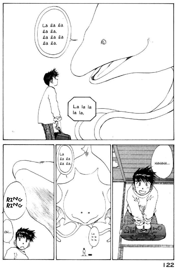 Ah! My Goddess Chapter 109 page 14 - Chapter 109: My Song is your Song