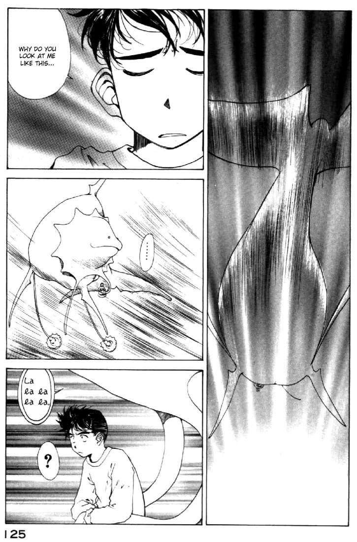 Ah! My Goddess Chapter 109 page 17 - Chapter 109: My Song is your Song