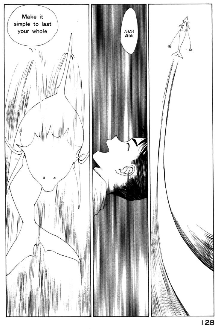 Ah! My Goddess Chapter 109 page 19 - Chapter 109: My Song is your Song