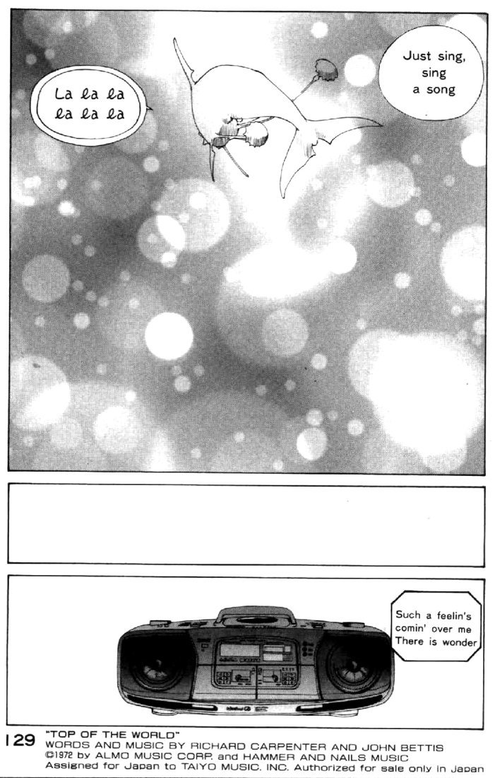 Ah! My Goddess Chapter 109 page 20 - Chapter 109: My Song is your Song