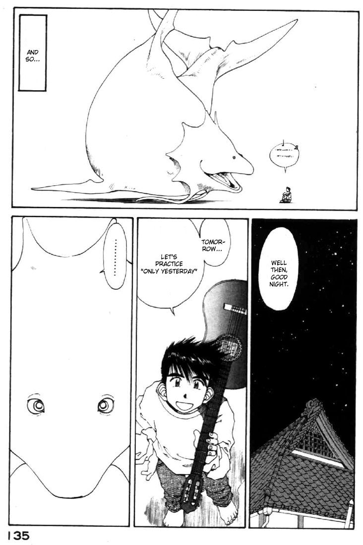 Ah! My Goddess Chapter 109 page 26 - Chapter 109: My Song is your Song