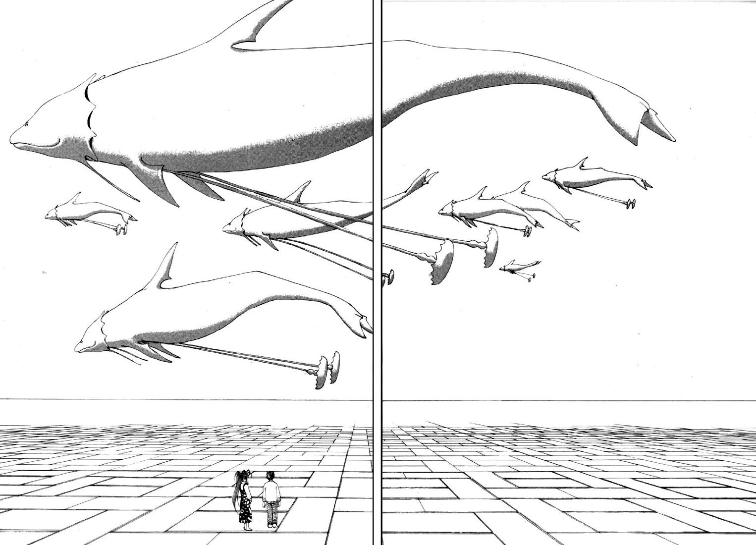 Ah! My Goddess Chapter 109 page 33 - Chapter 109: My Song is your Song