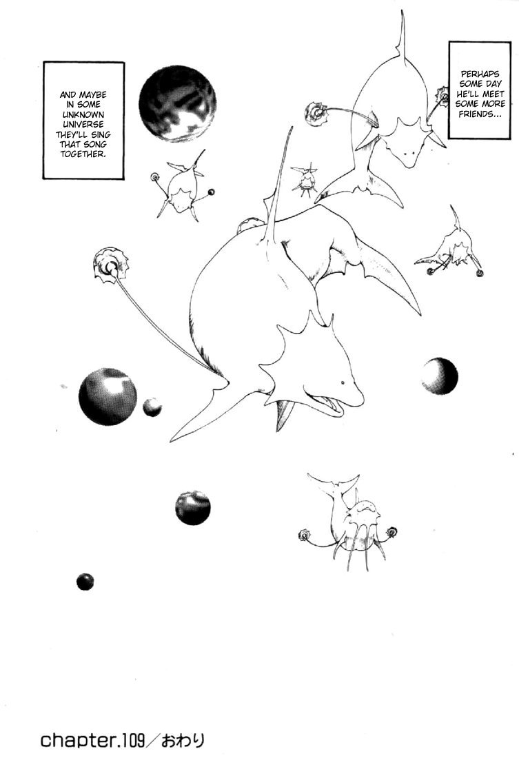 Ah! My Goddess Chapter 109 page 36 - Chapter 109: My Song is your Song