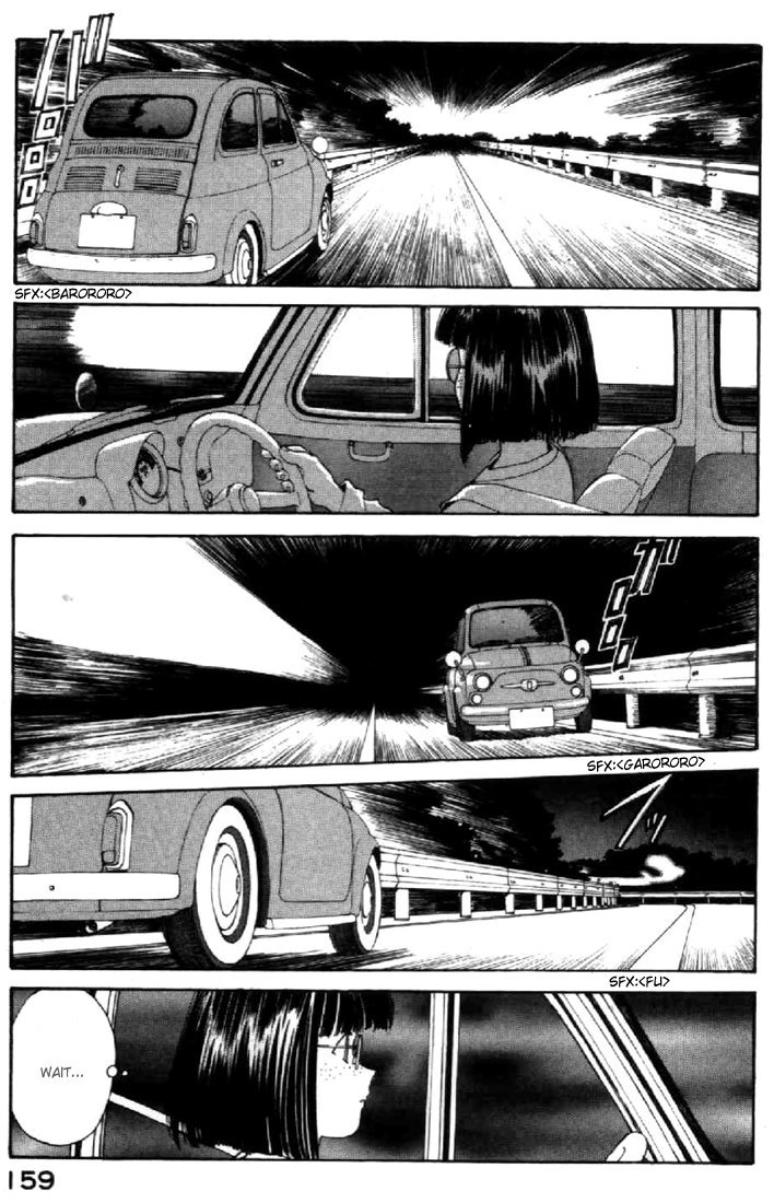 Ah! My Goddess Chapter 110 page 13 - Chapter 110: What's At the Mountain Pass