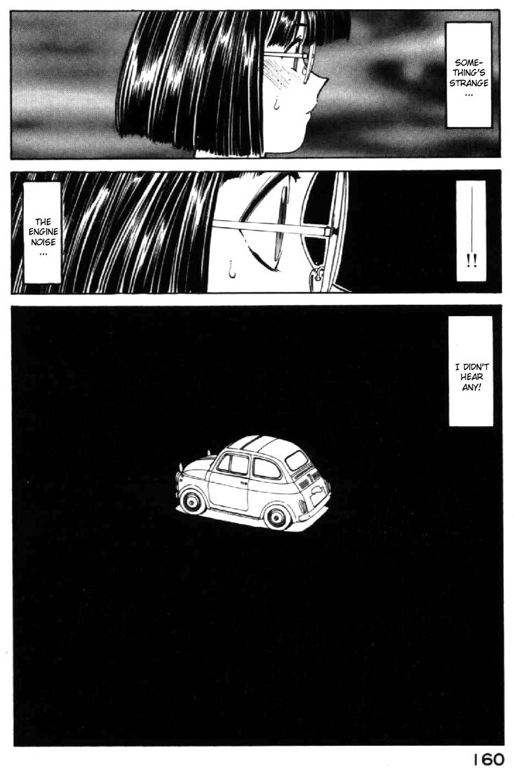 Ah! My Goddess Chapter 110 page 14 - Chapter 110: What's At the Mountain Pass