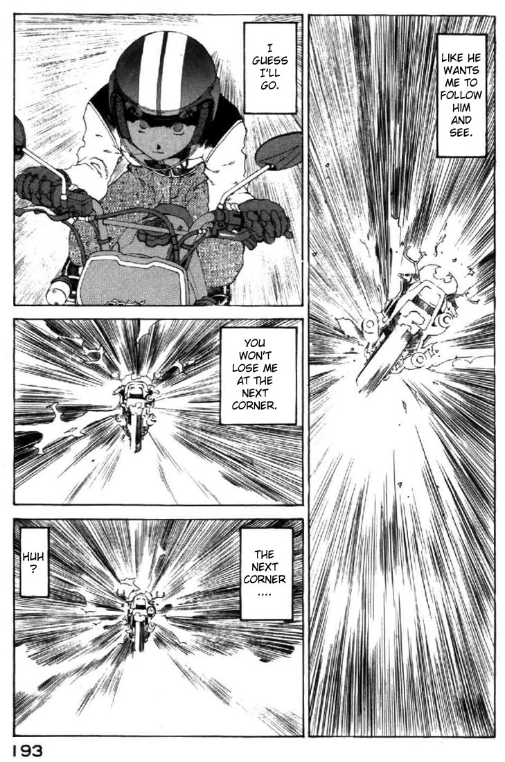 Ah! My Goddess Chapter 111 page 18 - Chapter 111: True Form Spotted!!!