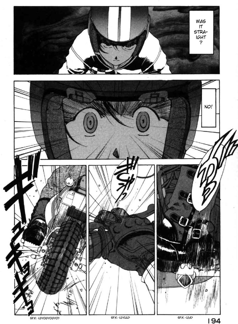 Ah! My Goddess Chapter 111 page 19 - Chapter 111: True Form Spotted!!!
