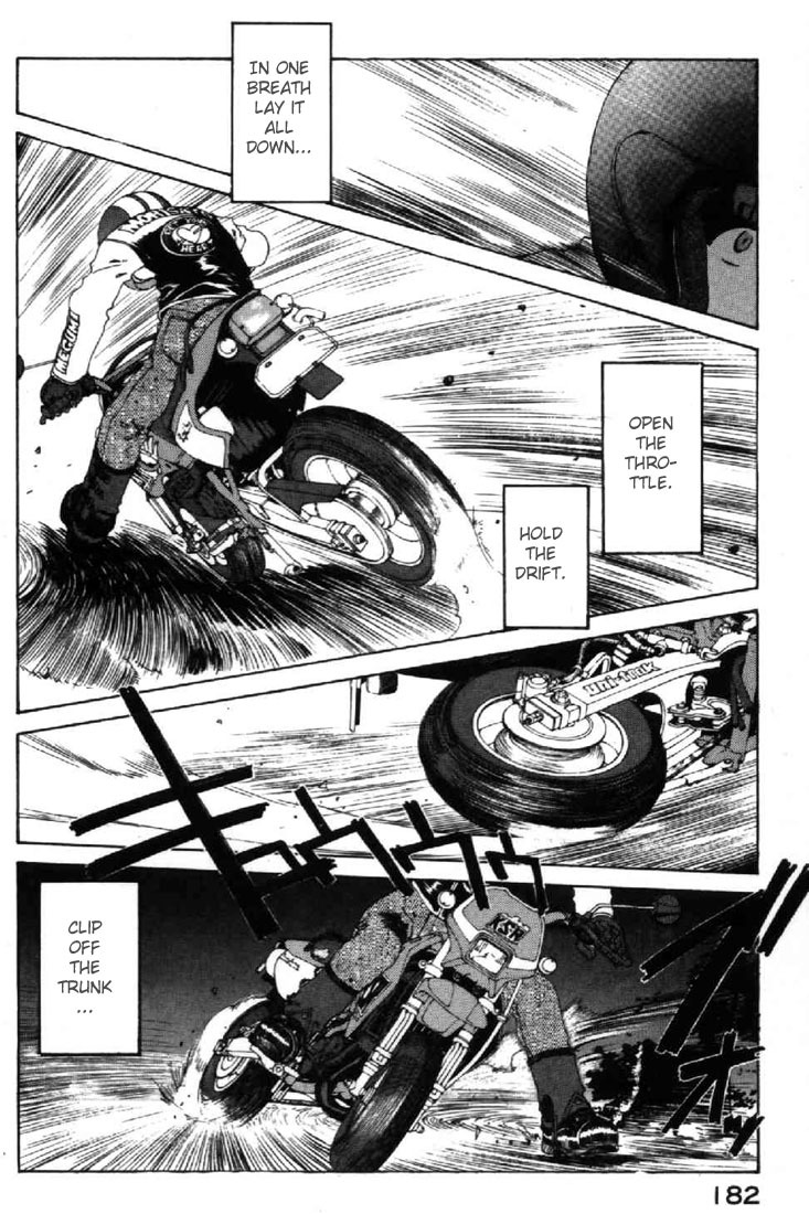 Ah! My Goddess Chapter 111 page 7 - Chapter 111: True Form Spotted!!!