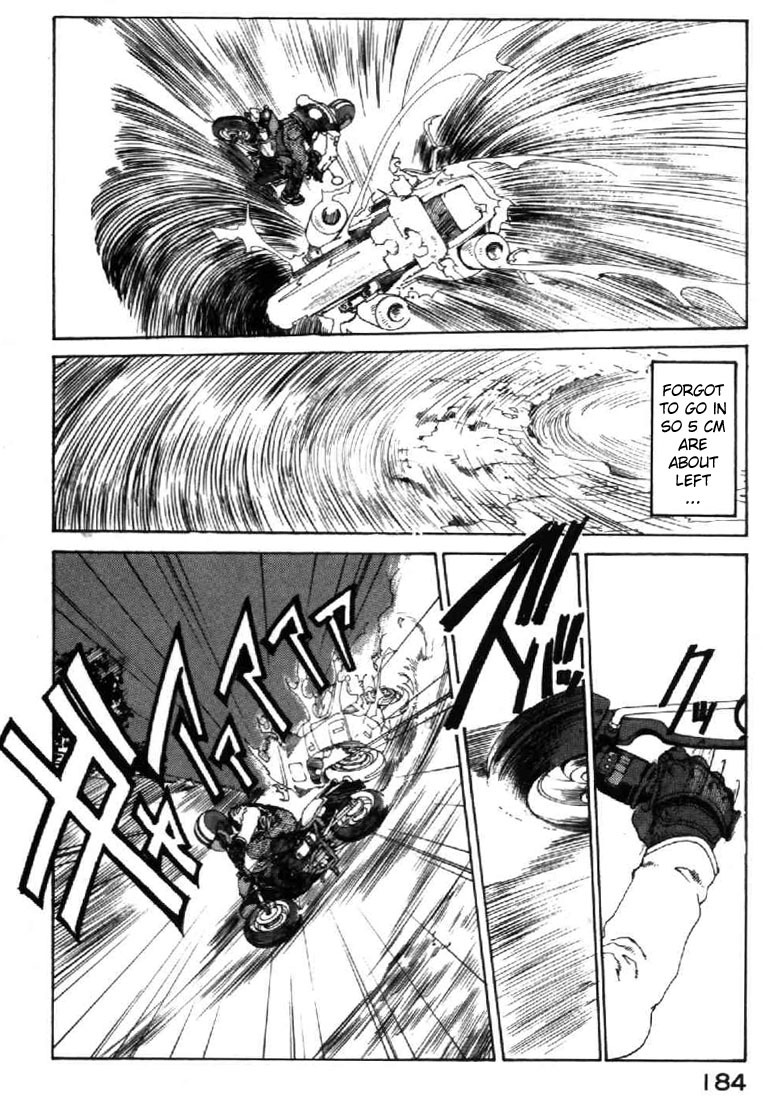 Ah! My Goddess Chapter 111 page 9 - Chapter 111: True Form Spotted!!!