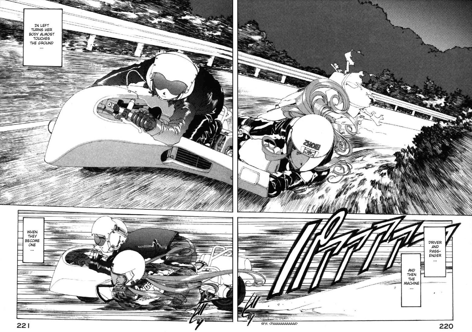Ah! My Goddess Chapter 112 page 16 - Chapter 112: Three Parts, One Body