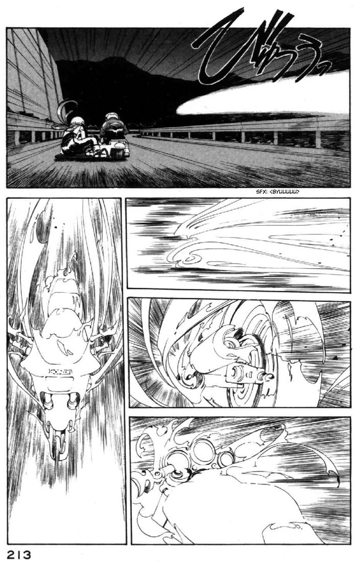 Ah! My Goddess Chapter 112 page 9 - Chapter 112: Three Parts, One Body