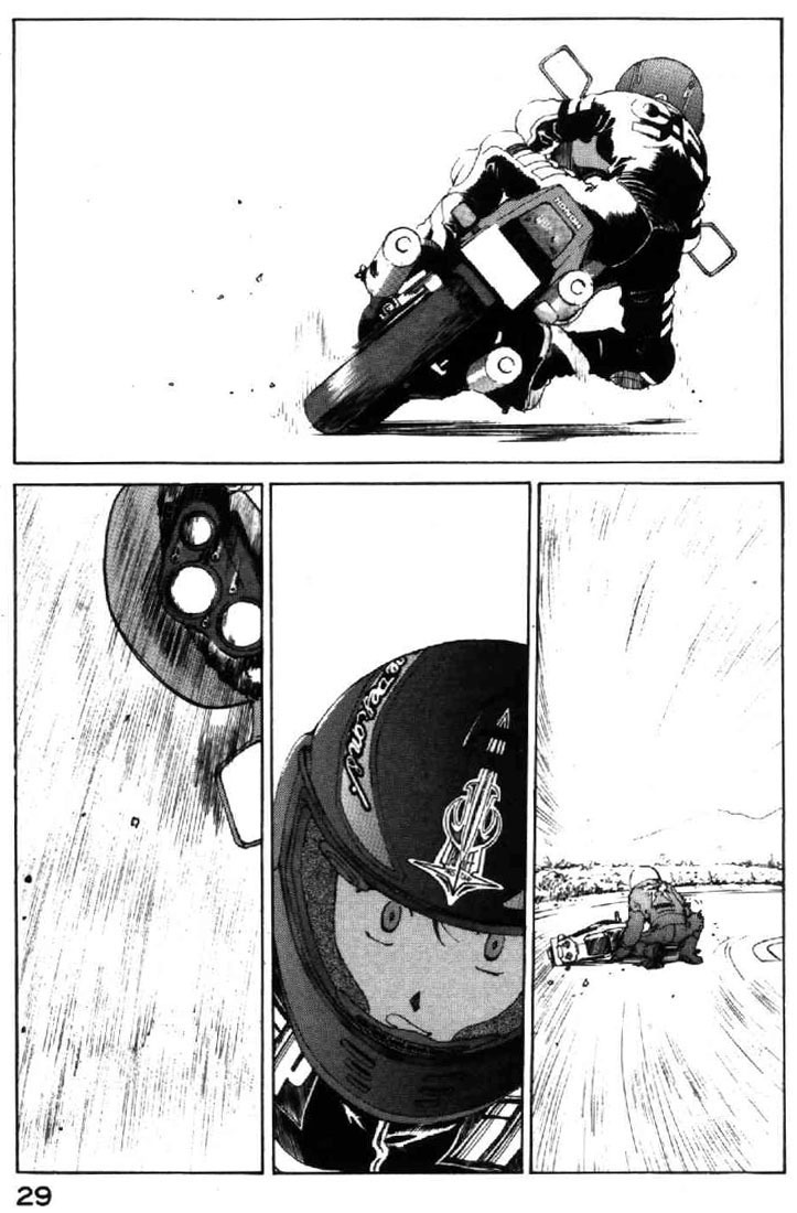 Ah! My Goddess Chapter 113 page 28 - Chapter 113: Welcome Home