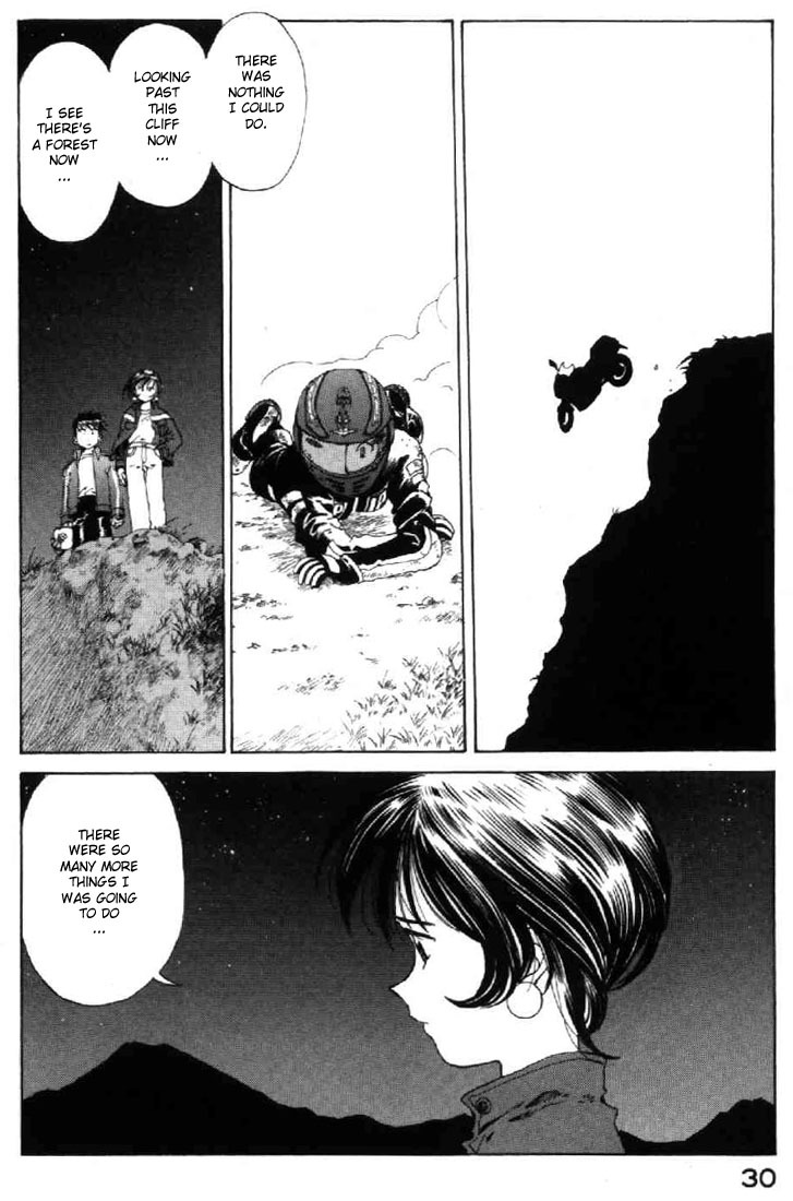 Ah! My Goddess Chapter 113 page 29 - Chapter 113: Welcome Home