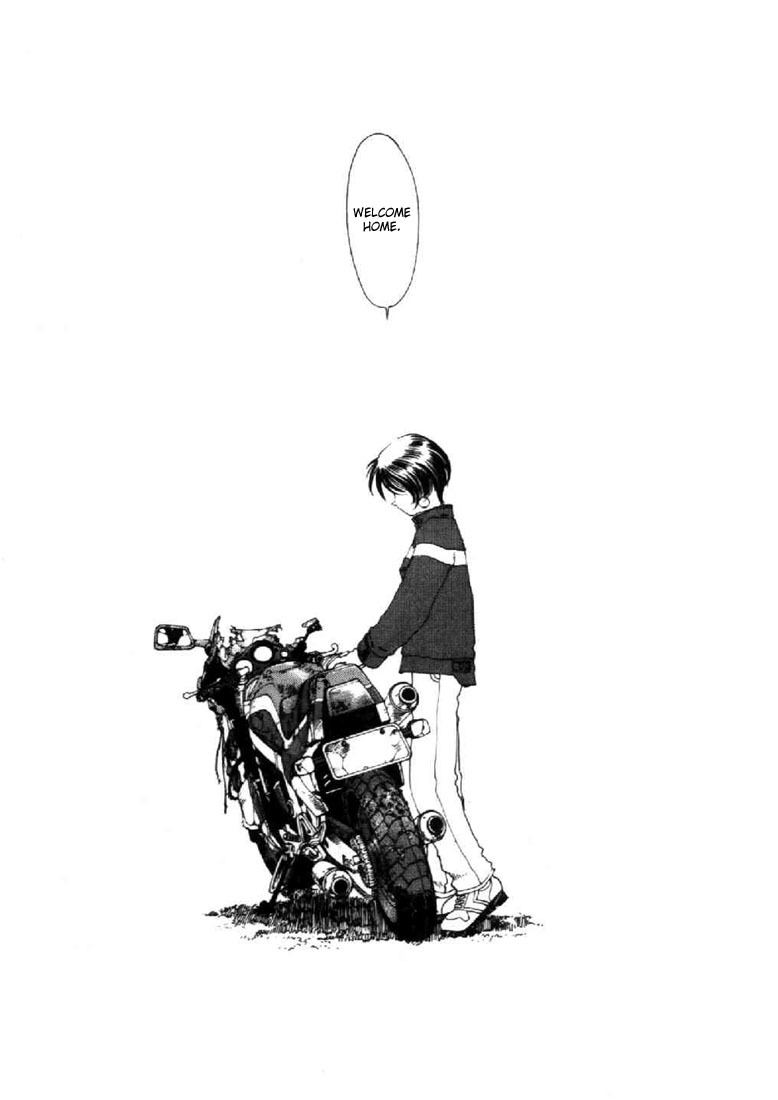 Ah! My Goddess Chapter 113 page 31 - Chapter 113: Welcome Home