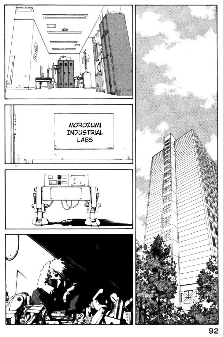 Ah! My Goddess Chapter 116 page 2 - Chapter 116: Dr.Morrow's Trap