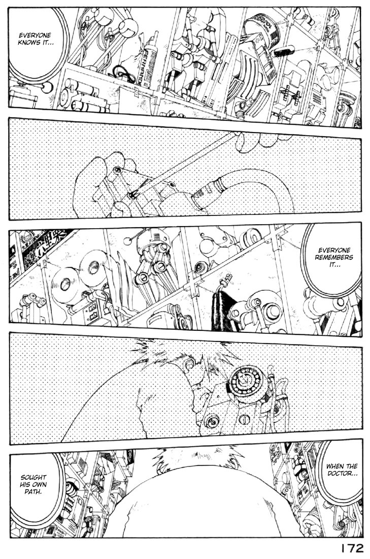 Ah! My Goddess Chapter 118 page 27 - Chapter 118: That Which reveals Life
