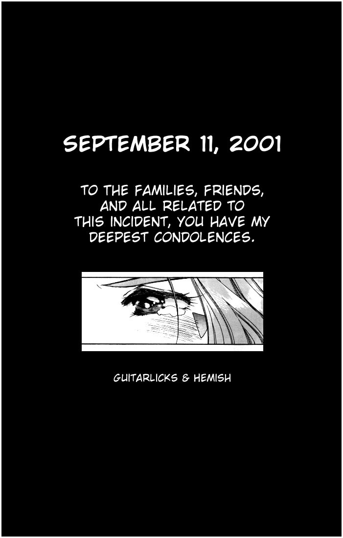 Ah! My Goddess Chapter 119 page 1 - Chapter 119: Let's decide the New Chief