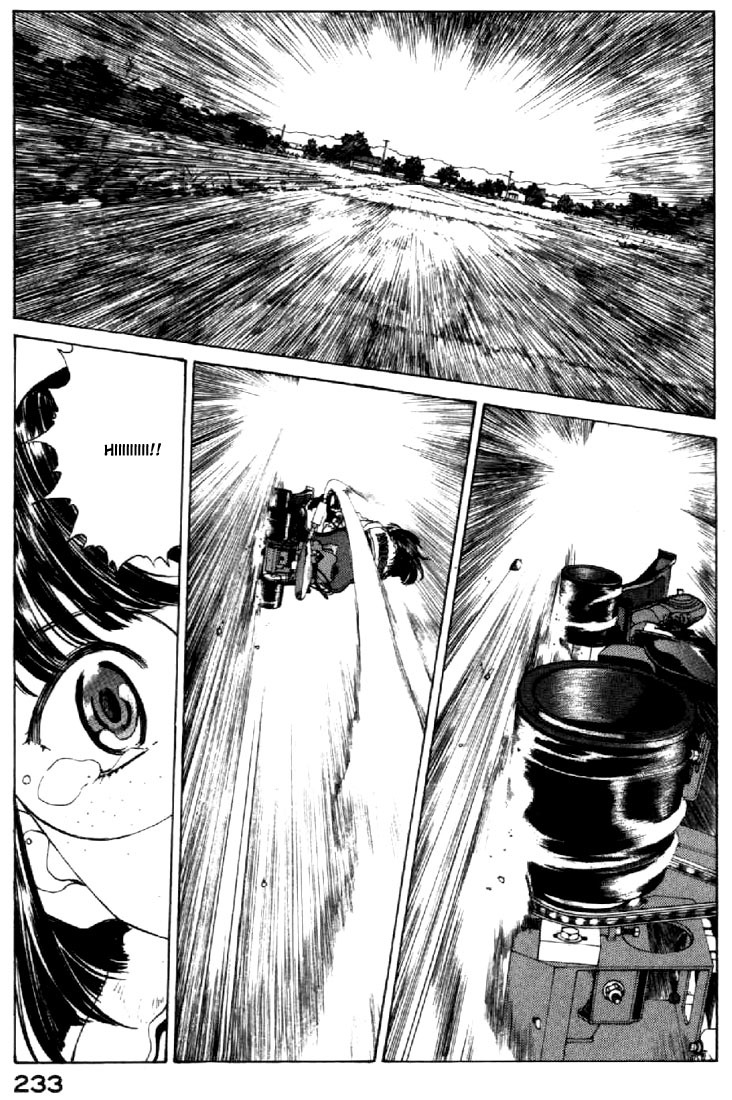 Ah! My Goddess Chapter 120 page 23 - Chapter 120: The Way of Competition