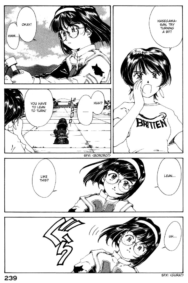 Ah! My Goddess Chapter 120 page 29 - Chapter 120: The Way of Competition