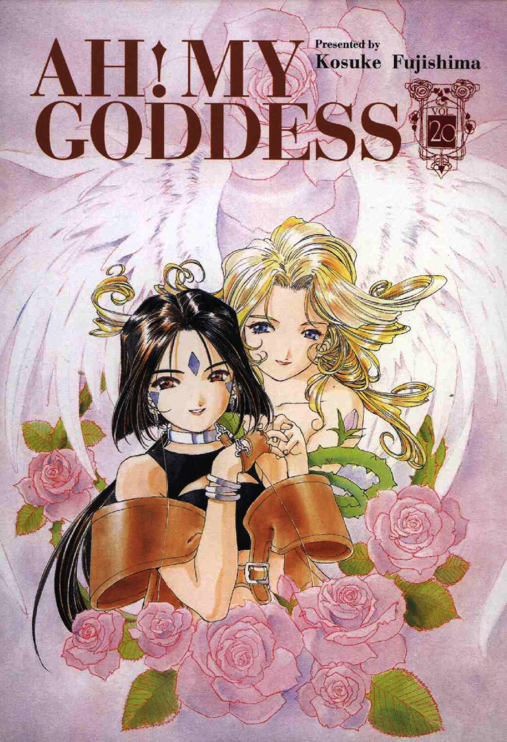 Ah! My Goddess Chapter 121 page 1 - Chapter 121: The Cursed Chief