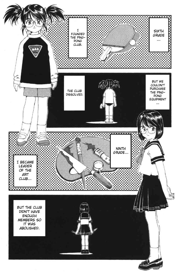 Ah! My Goddess Chapter 121 page 29 - Chapter 121: The Cursed Chief