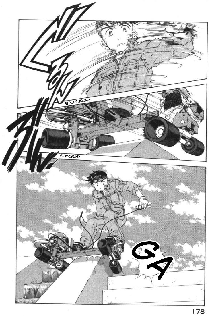 Ah! My Goddess Chapter 127 page 7 - Chapter 127: The Strongest Magic