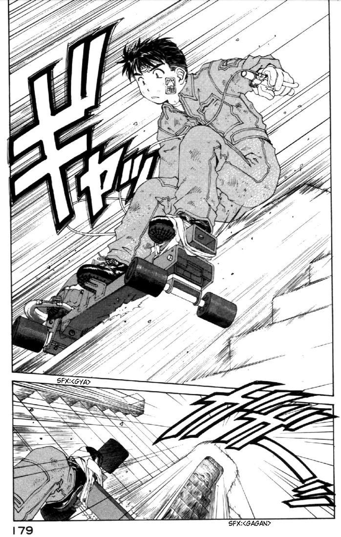 Ah! My Goddess Chapter 127 page 8 - Chapter 127: The Strongest Magic