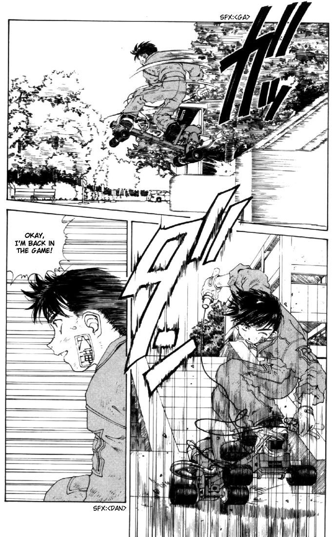 Ah! My Goddess Chapter 127 page 9 - Chapter 127: The Strongest Magic